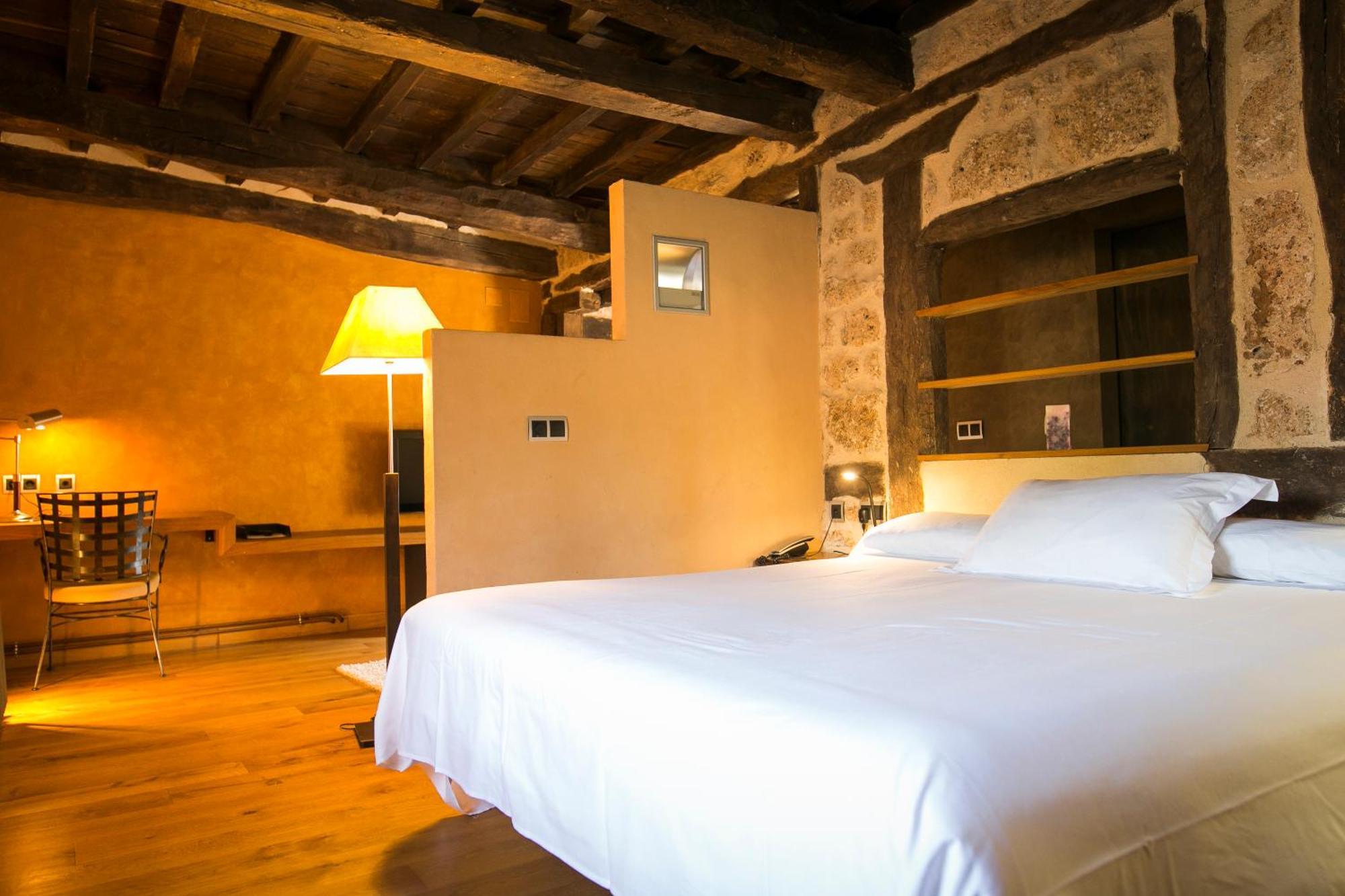 Hotel Boutique El Convento De Mave Santa María de Mave Dış mekan fotoğraf