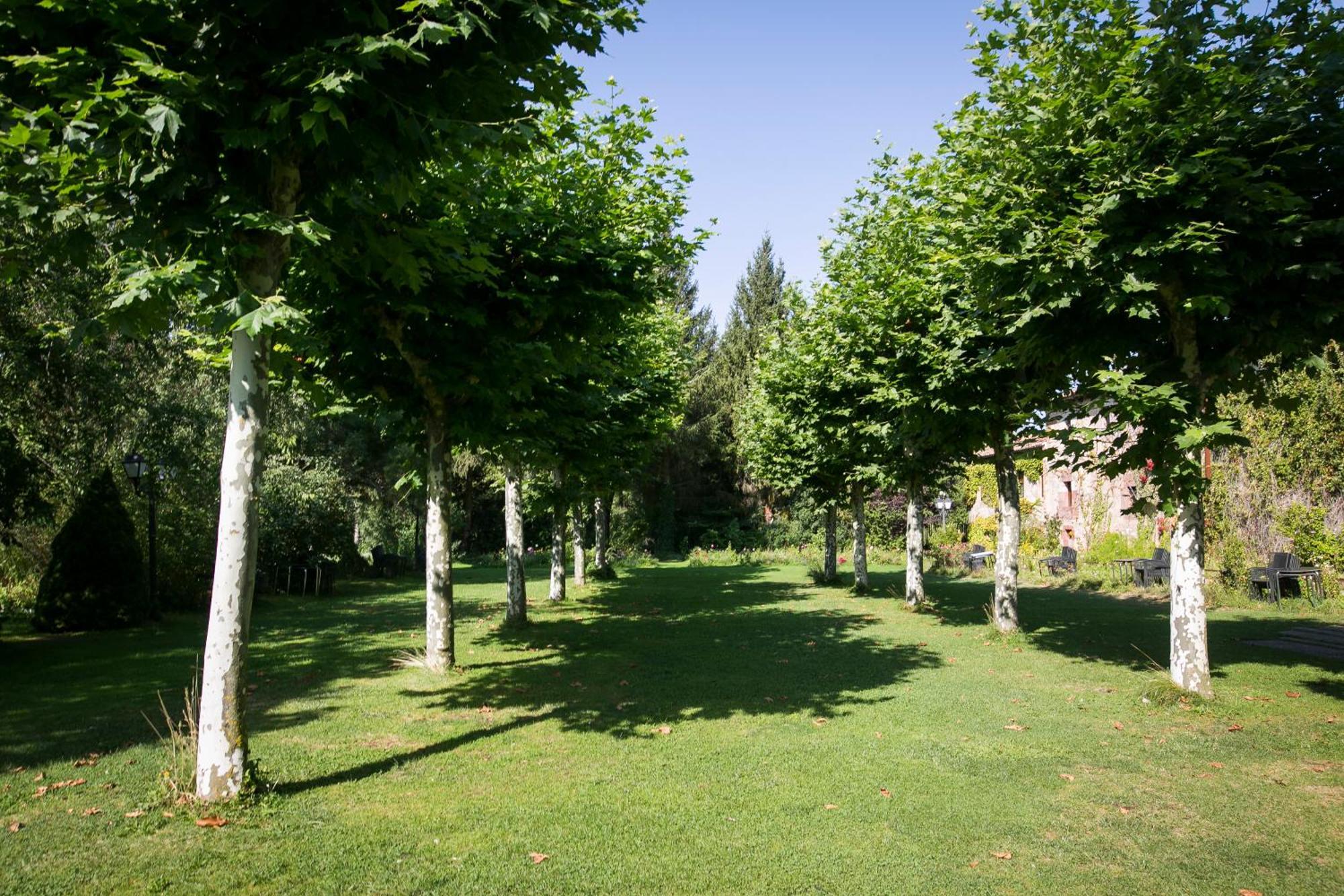 Hotel Boutique El Convento De Mave Santa María de Mave Dış mekan fotoğraf