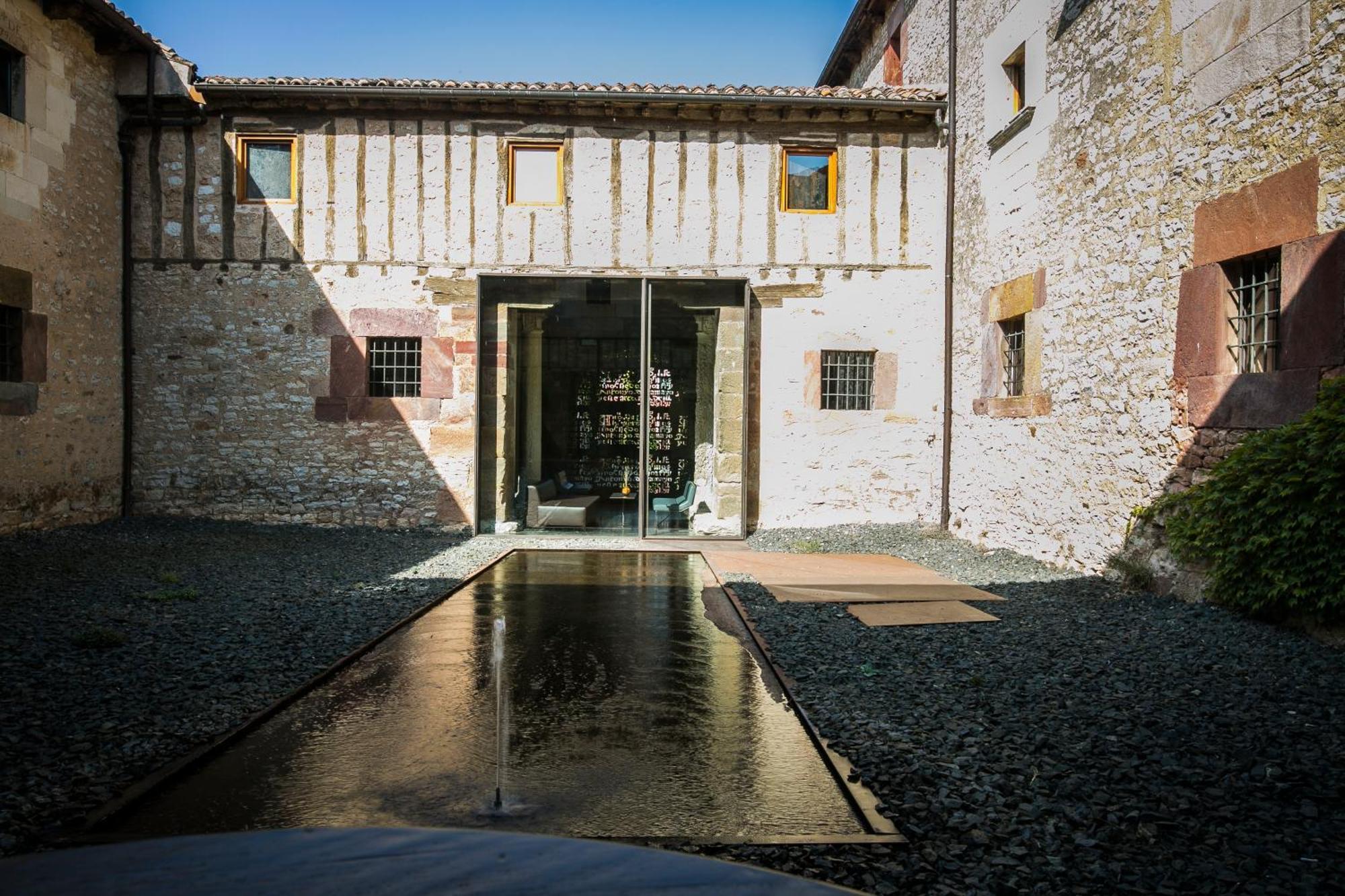 Hotel Boutique El Convento De Mave Santa María de Mave Dış mekan fotoğraf