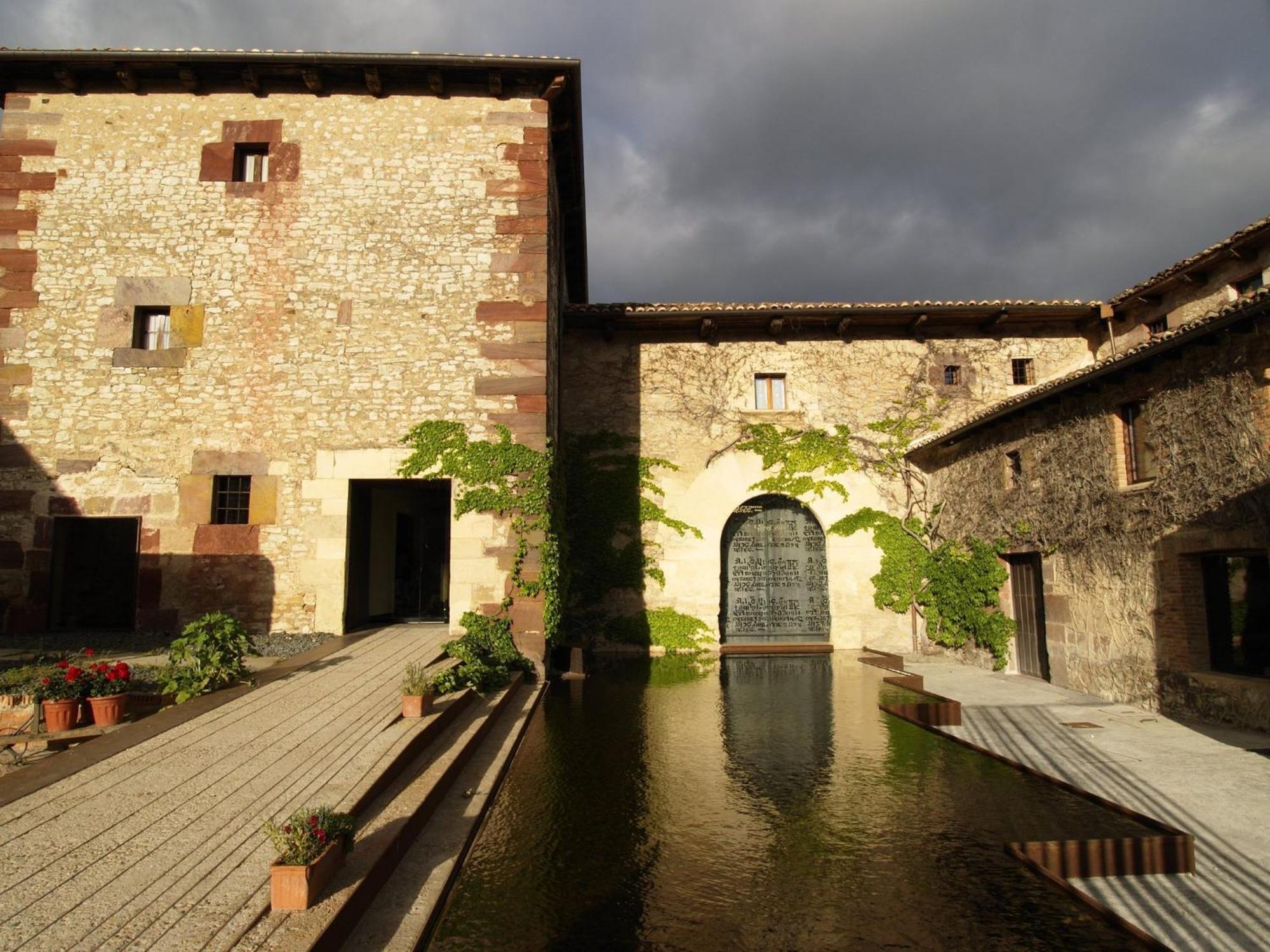 Hotel Boutique El Convento De Mave Santa María de Mave Dış mekan fotoğraf
